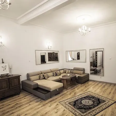 Apartamento Apartament Classic Świnoujście