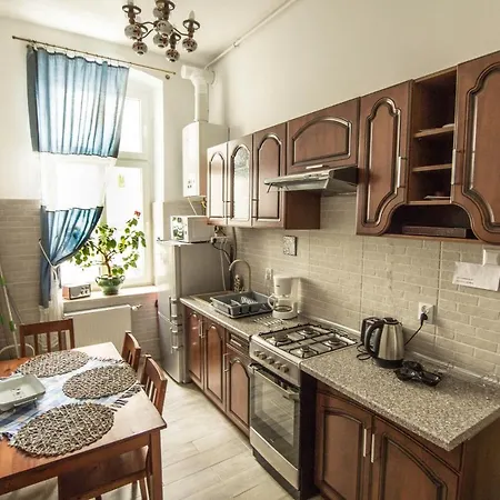 Apartament Classic Świnoujście